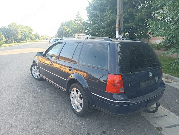 VOLKSWAGEN Bora 2003 — imagine 2