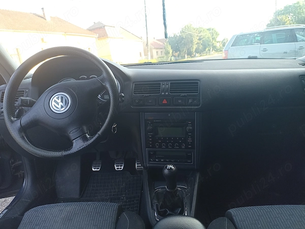 VOLKSWAGEN Bora 2003 — imagine 3