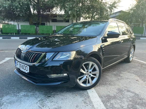 Skoda Octavia 3 Facelift 2020 - 1.5 TSI 150 CP DSG - Business - LED - CarPlay
