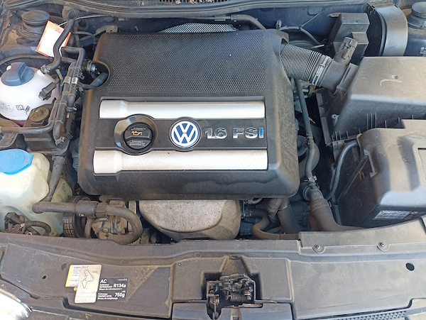 VOLKSWAGEN Bora 2003 — imagine 8