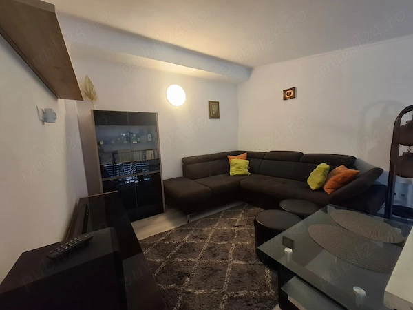 Str. Victor Babes apartament 4 camere, dispus pe 2 niveluri, finisat in 2019 — fotografia 1