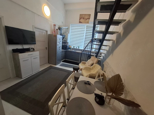 Str. Victor Babes apartament 4 camere, dispus pe 2 niveluri, finisat in 2019 — fotografia 3
