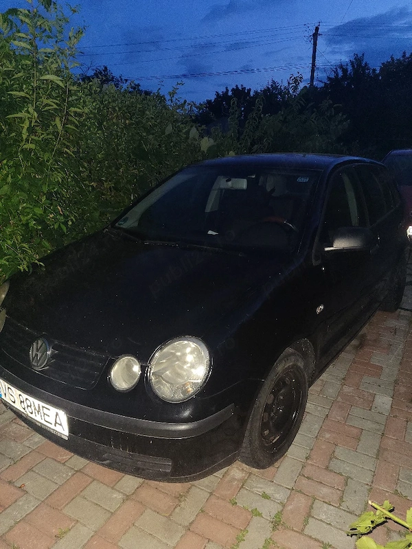 vând wv polo si wv transporter t4.