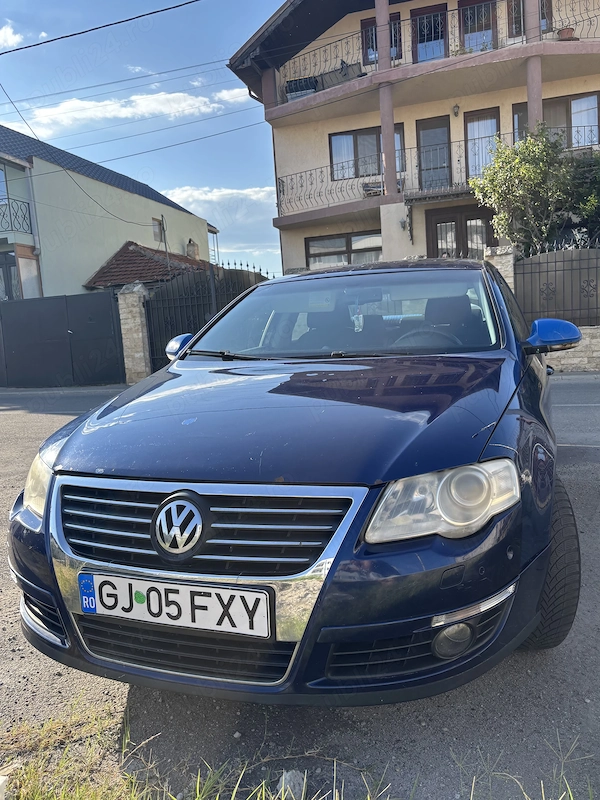 VOLKSWAGEN Passat 2006 — imagine 4