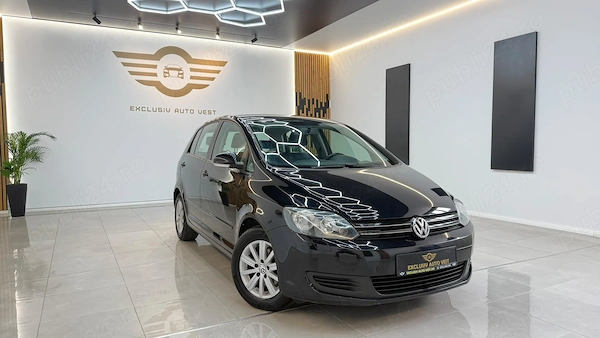 ** Volkswagen Golf 6 Plus **