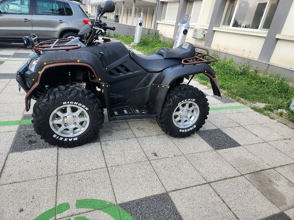 ATV Kimko