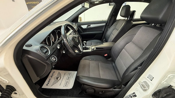 MERCEDES-BENZ C-Class 2013 — imagine 13