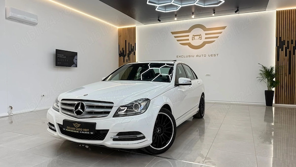 MERCEDES-BENZ C-Class 2013 — imagine 4
