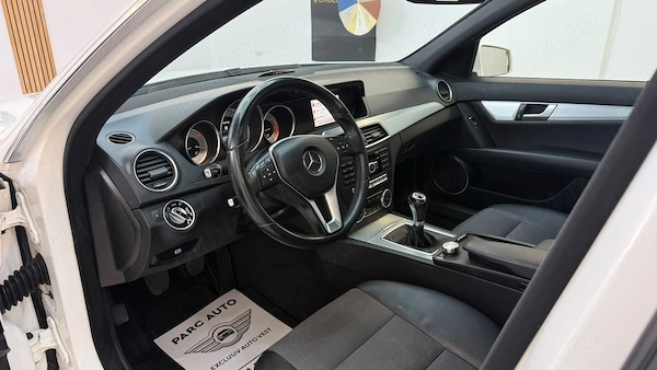 MERCEDES-BENZ C-Class 2013 — imagine 12