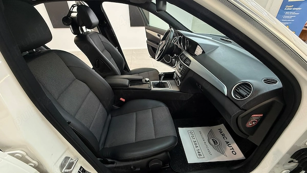 MERCEDES-BENZ C-Class 2013 — imagine 17