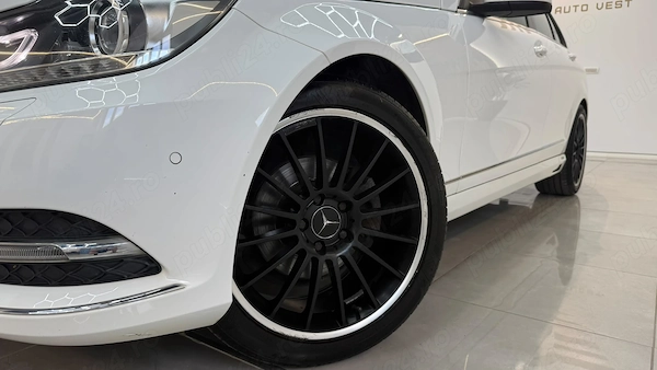 MERCEDES-BENZ C-Class 2013 — imagine 5