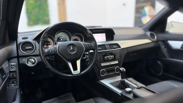 MERCEDES-BENZ C-Class 2013 — imagine 20