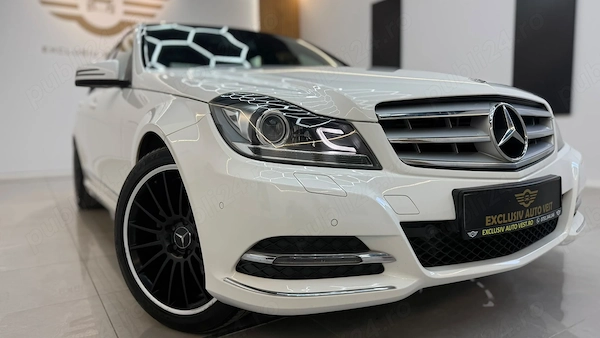 MERCEDES-BENZ C-Class 2013 — imagine 2