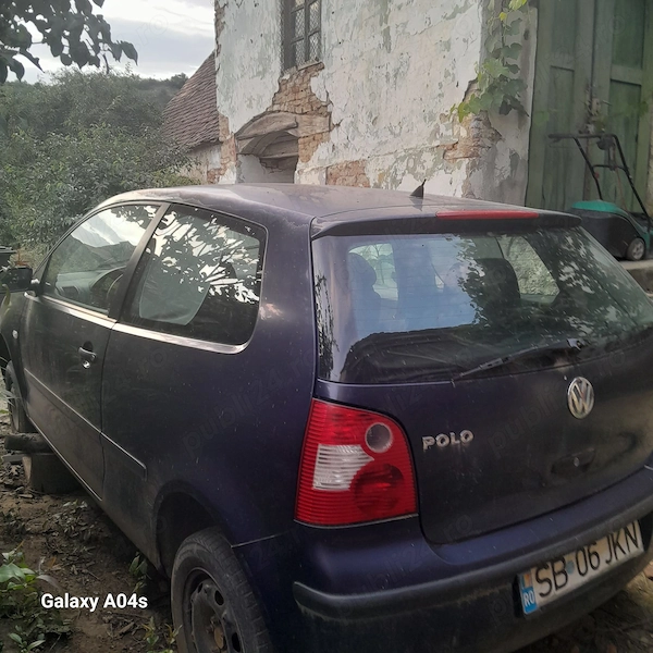VOLKSWAGEN Polo 2003 — imagine 4