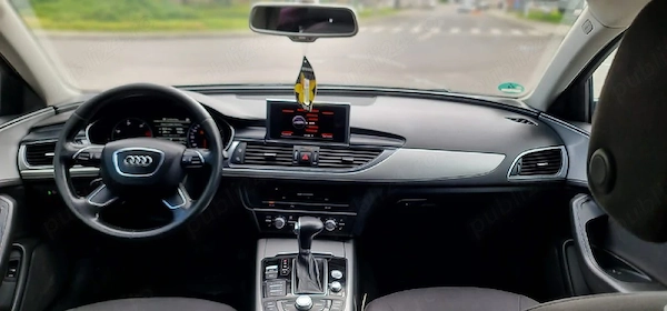 Audi A6 C7