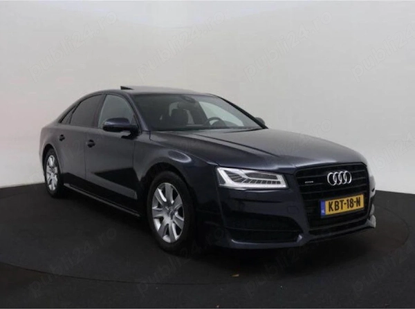 Audi A8 -2017