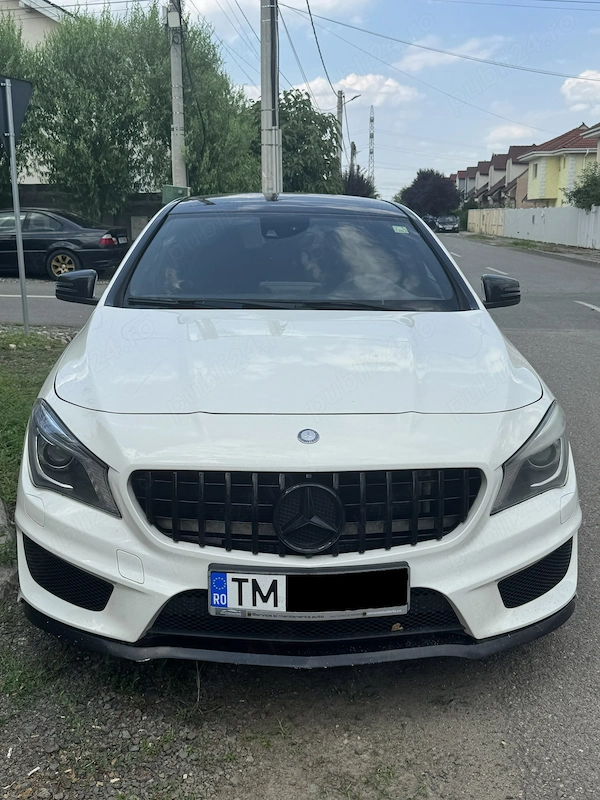 Mercedes-Benz CLA 220 CDI