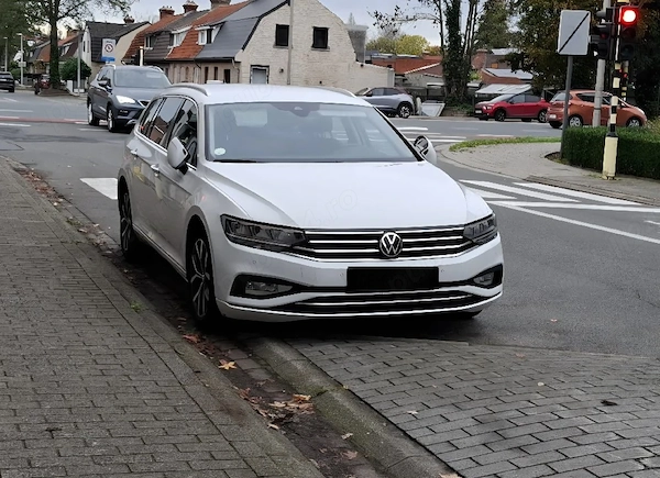 passat înmatriculat, an 2022
