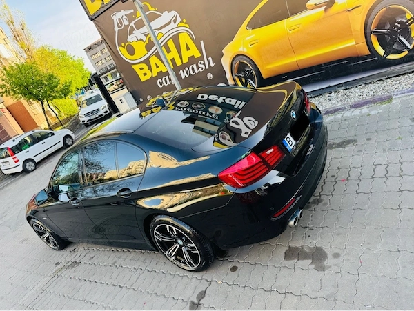 BMW F10** 525xDrive - facelift
