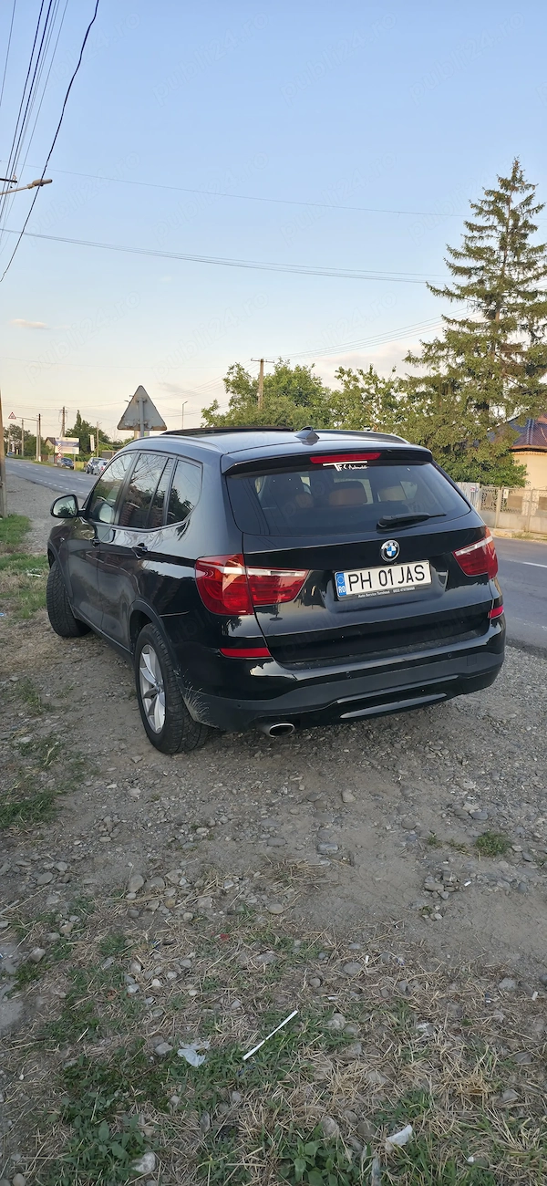BMW X Series (Generic) 2015 — imagine 6