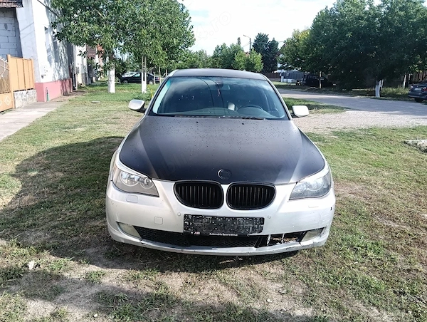 BMW 5 Series 2006 — imagine 4