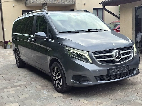 MERCEDES-BENZ V-Class 2016 — imagine 5