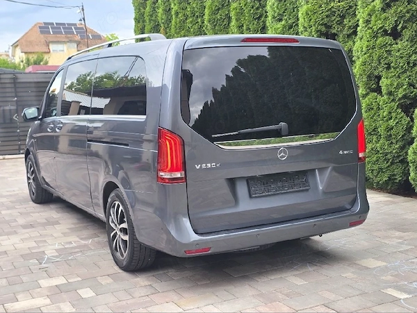 MERCEDES-BENZ V-Class 2016 — imagine 3
