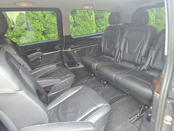 MERCEDES-BENZ V-Class 2016 — imagine 8