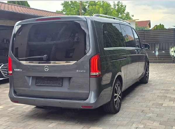 MERCEDES-BENZ V-Class 2016 — imagine 2