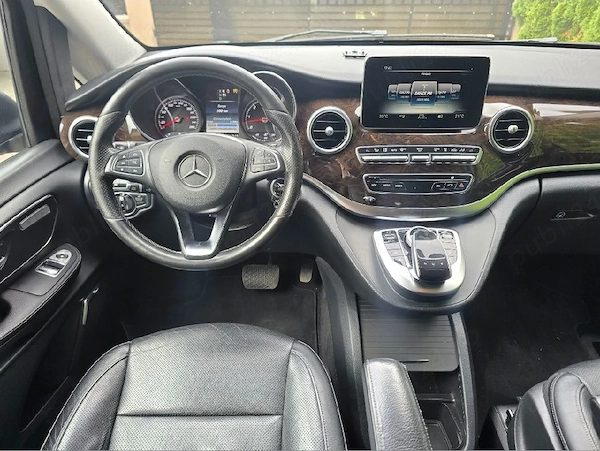 MERCEDES-BENZ V-Class 2016 — imagine 7