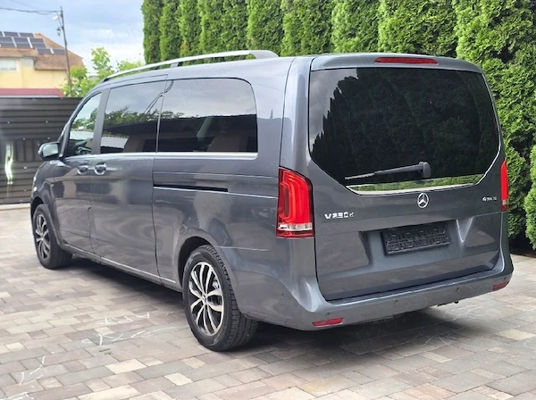 MERCEDES-BENZ V-Class 2016 — imagine 4