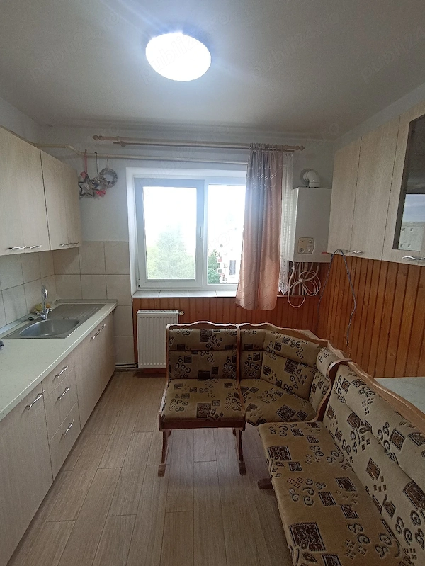 De vânzare apartament cu 2 camere în Sfântu Gheorghe — fotografia 2