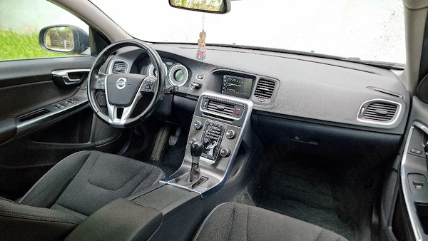 volvo v6 km