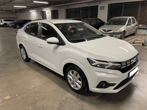 DACIA Logan