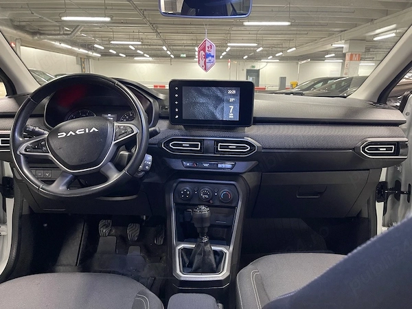 DACIA Logan 2023 — imagine 5