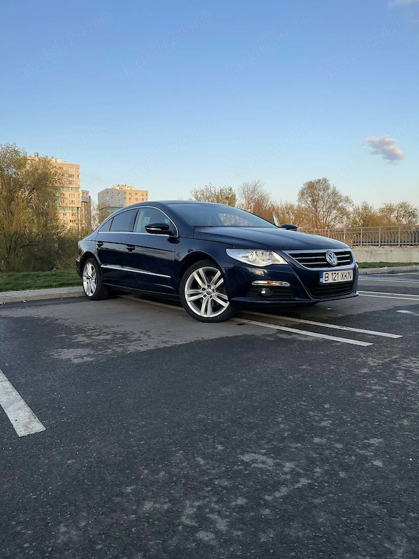 Vând Volkswagen Passat CC 2.0 TDI 170 CP DSG