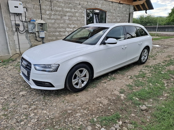 Audi a4 b8.5 Facelift 2013 2.0 177 CP AUTOMAT