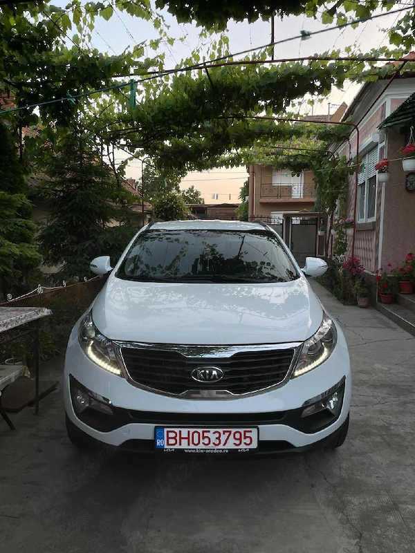 de vânzare Kia Sportage 3