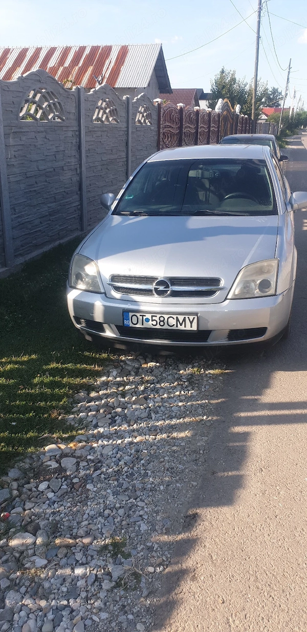 OPEL Vectra 2003 — imagine 4