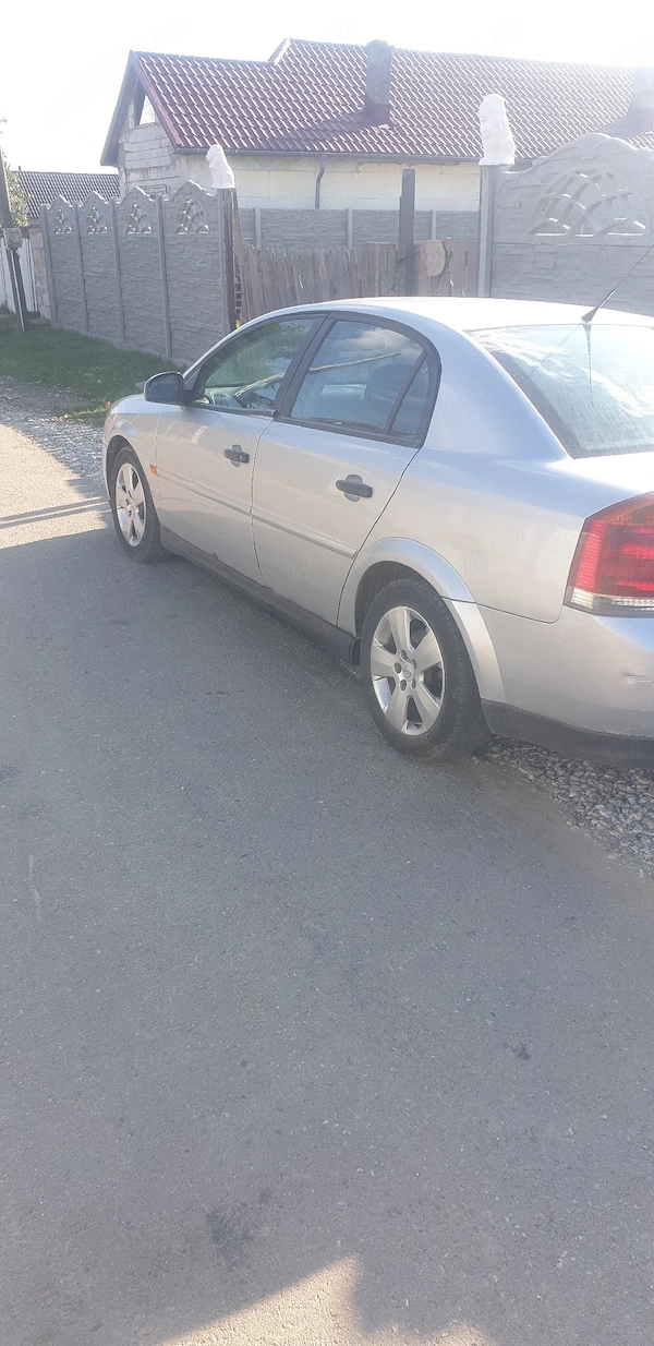 OPEL Vectra 2003 — imagine 3