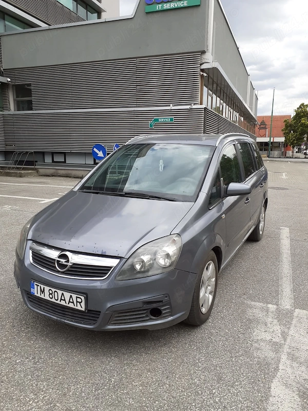 De vânzare Opel Zafira 2