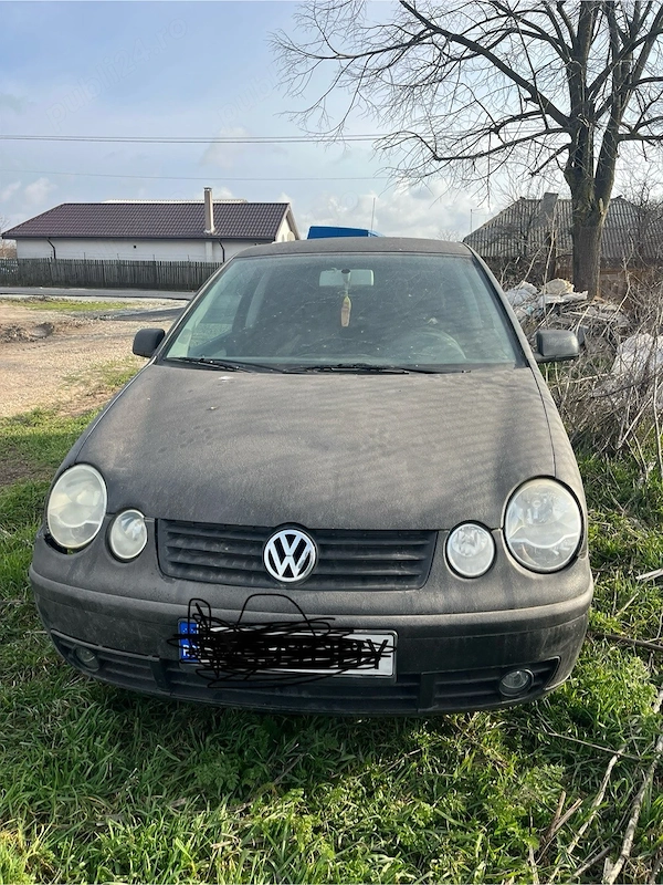 VOLKSWAGEN Polo 2002 — imagine 3