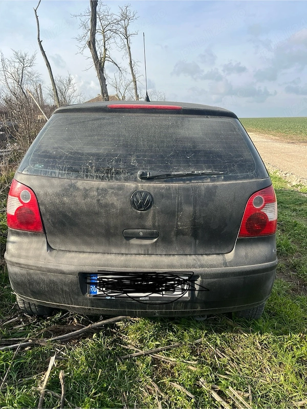 VOLKSWAGEN Polo 2002 — imagine 4