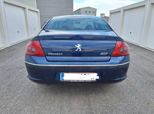 De vânzare Peugeot 407
