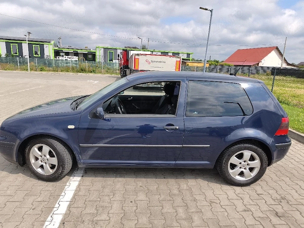 Golf 4 1.6 mpi