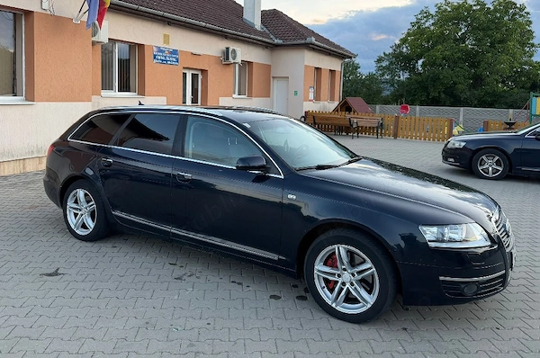 AUDI A6 2007 — imagine 2
