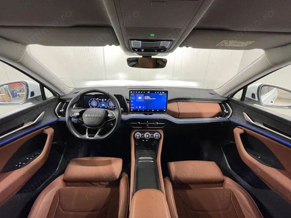 SKODA Kodiaq 2025 — imagine 8