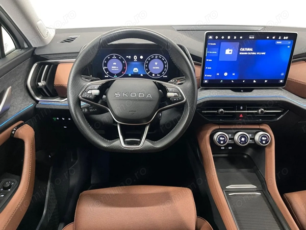 SKODA Kodiaq 2025 — imagine 6