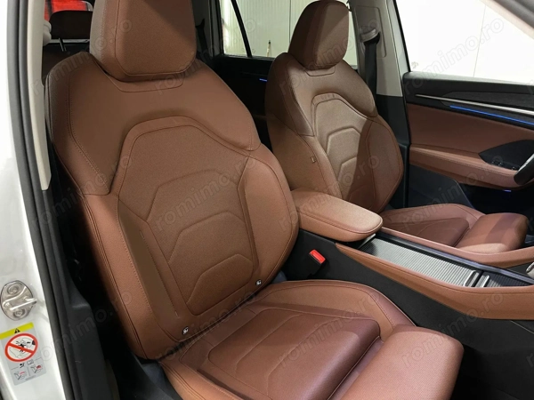 SKODA Kodiaq 2025 — imagine 12