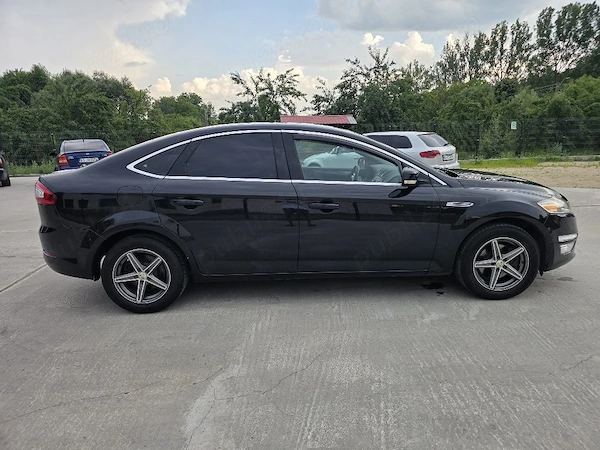 ford mondeo mk4 2011
